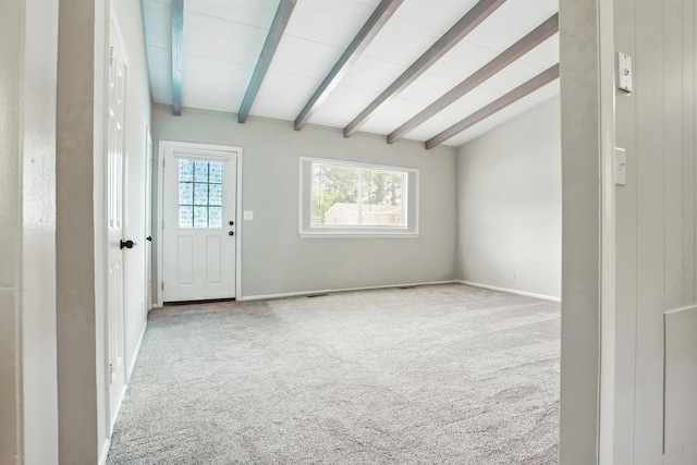 5011 Jarrett Rd, Chattanooga, TN 37416 - carpeted spare room featuring baseboards