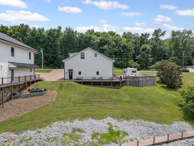 541 Lakeview Cir, Mount Juliet, TN 37122 - view of grassy yard
