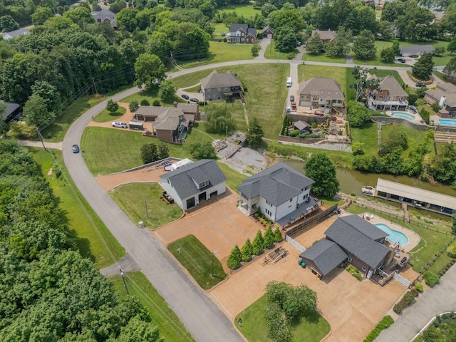 541 Lakeview Cir, Mount Juliet, TN 37122 - view of property location featuring nearby suburban area