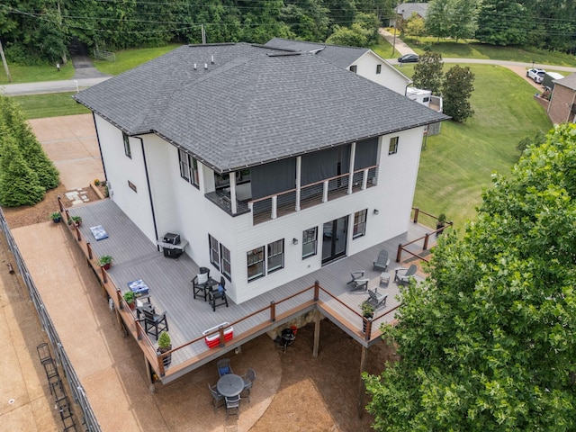541 Lakeview Cir, Mount Juliet, TN 37122 - view of subject property