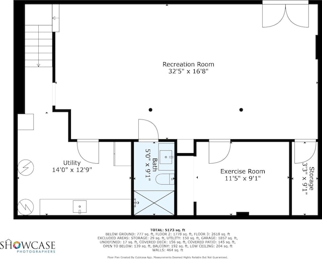 541 Lakeview Cir, Mount Juliet, TN 37122 - view of room layout