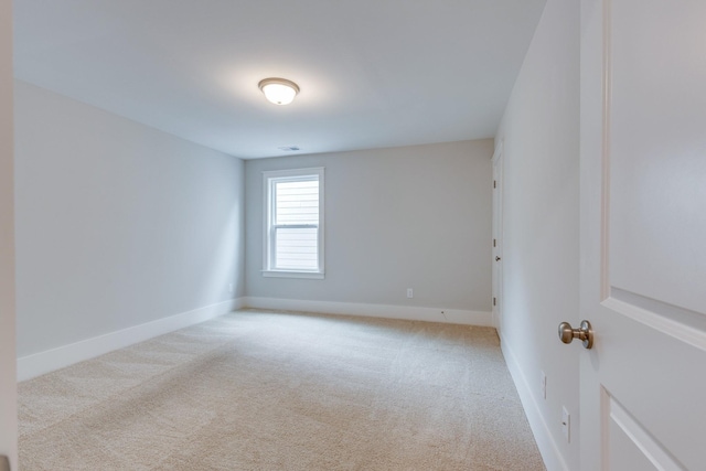 2110 Lequire Ln, Spring Hill, TN 37174 - carpeted empty room with baseboards