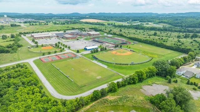 2110 Lequire Ln, Spring Hill, TN 37174 - view of rural area