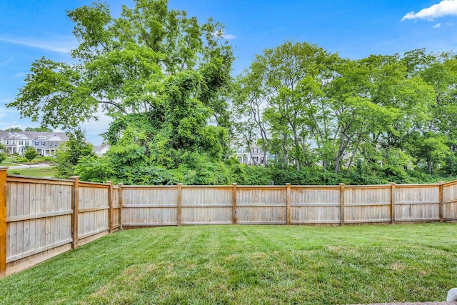 2110 Lequire Ln, Spring Hill, TN 37174 - view of fenced backyard