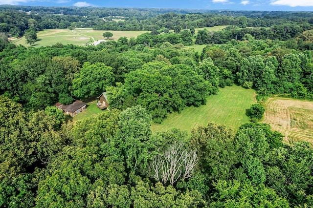 3316 Burr Rd, Springfield, TN 37172 - view of property location with a forest