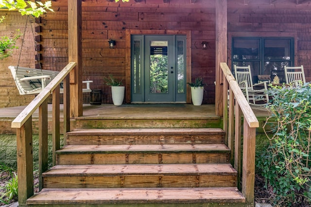 3316 Burr Rd, Springfield, TN 37172 - property entrance with covered porch