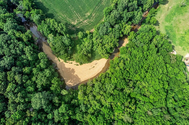 3316 Burr Rd, Springfield, TN 37172 - aerial overview of property's location
