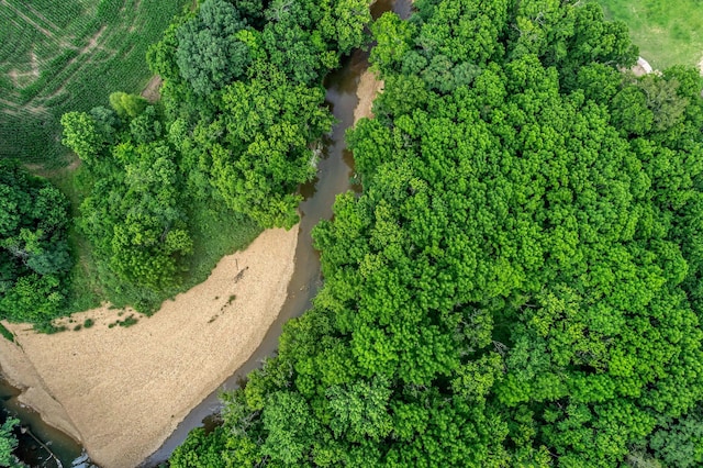 3316 Burr Rd, Springfield, TN 37172 - aerial view of property and surrounding area