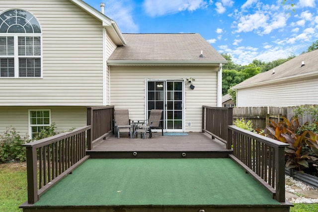 525 Scotts Creek Trl, Hermitage, TN 37076 - view of wooden terrace