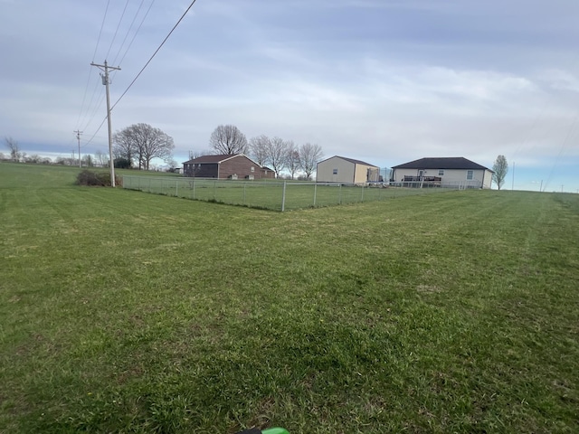 1911 Days Rd, Lafayette, TN 37083 - view of yard with a view of rural / pastoral area