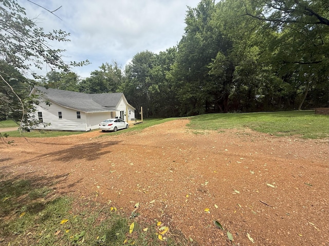 175 State Route 22a S, Jacks Creek, TN 38347 - view of green lawn