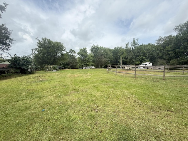 175 State Route 22a S, Jacks Creek, TN 38347 - view of yard
