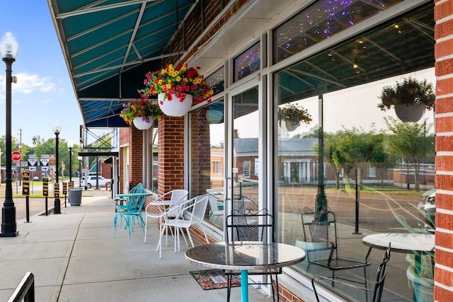 119 N Forrest Ave, Camden, TN 38320 - view of patio