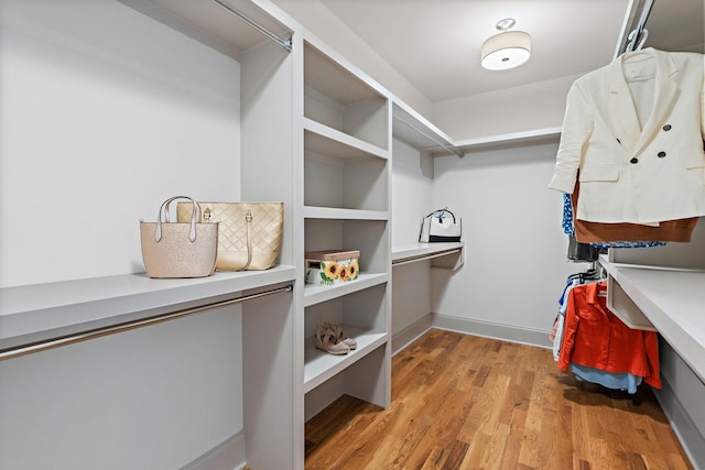 1931 Warfield Dr, Nashville, TN 37215 - spacious closet featuring light wood-style floors
