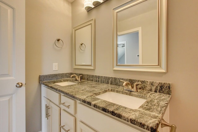 1331 Juniper Pass, Clarksville, TN 37043 - full bath featuring double vanity