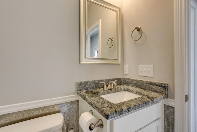 1331 Juniper Pass, Clarksville, TN 37043 - bathroom with vanity and toilet