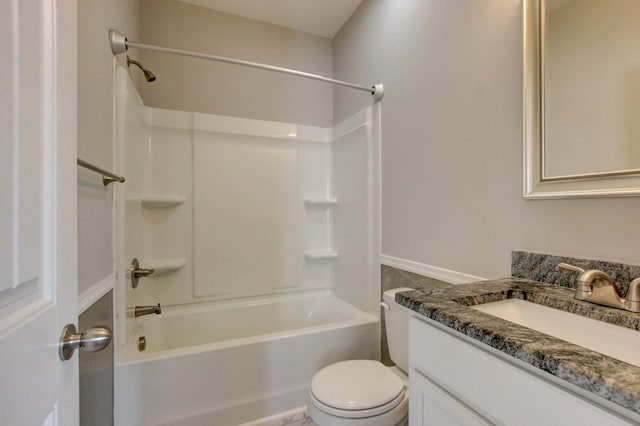 1331 Juniper Pass, Clarksville, TN 37043 - bathroom with vanity and shower / bath combination