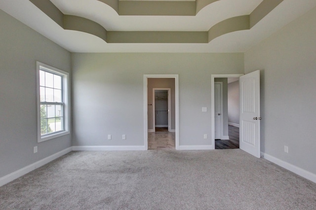 1331 Juniper Pass, Clarksville, TN 37043 - unfurnished bedroom with carpet and a walk in closet