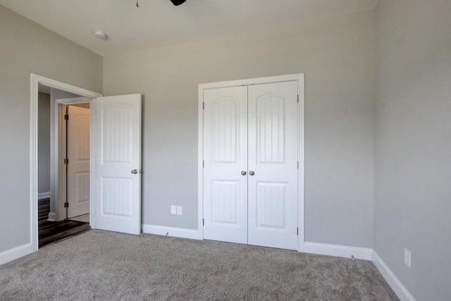 1331 Juniper Pass, Clarksville, TN 37043 - unfurnished bedroom with carpet flooring and a closet