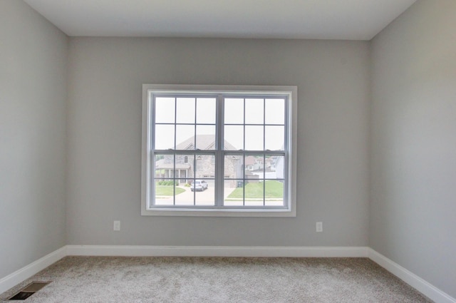 1331 Juniper Pass, Clarksville, TN 37043 - spare room with carpet flooring and baseboards