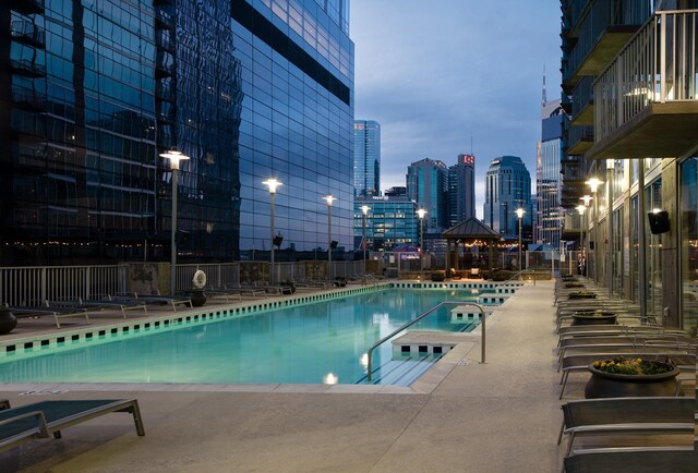 301 Demonbreun St Unit 1313, Nashville, TN 37201 - photo 19