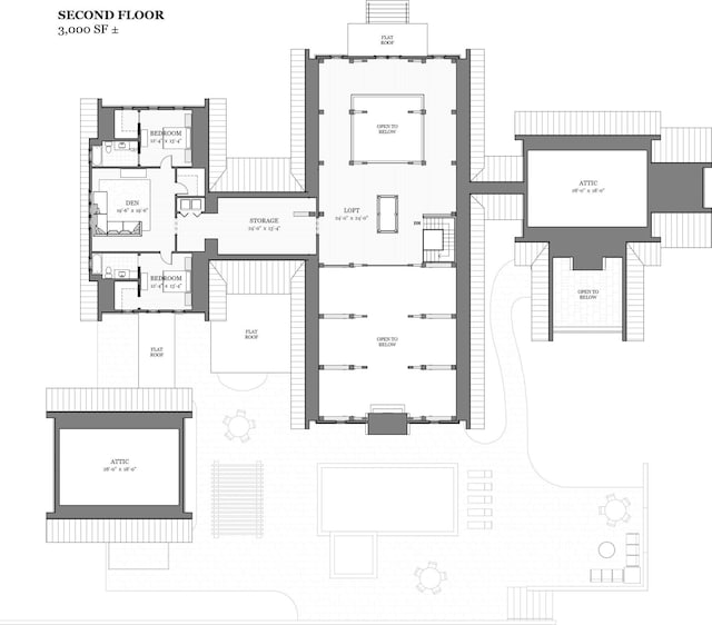 5191 Still House Hollow Rd, Franklin, TN 37064 - view of room layout