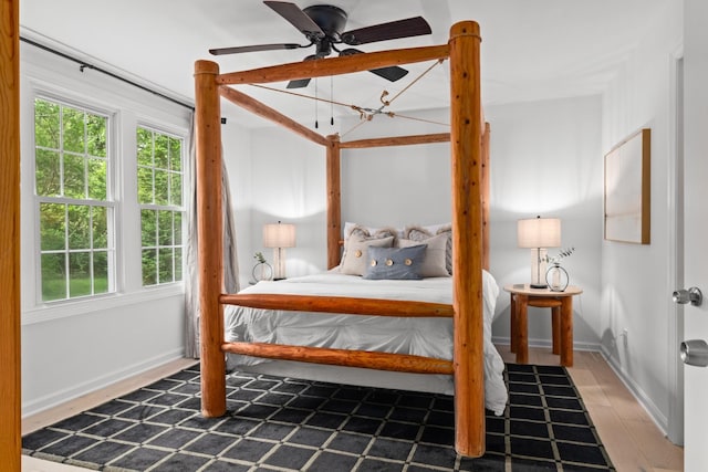 5191 Still House Hollow Rd, Franklin, TN 37064 - bedroom featuring multiple windows