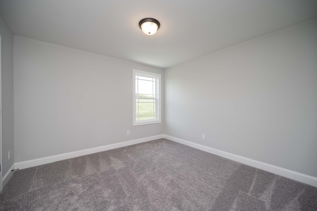 135 Bruce Meadows Dr, Beechgrove, TN 37018 - unfurnished room with baseboards and carpet