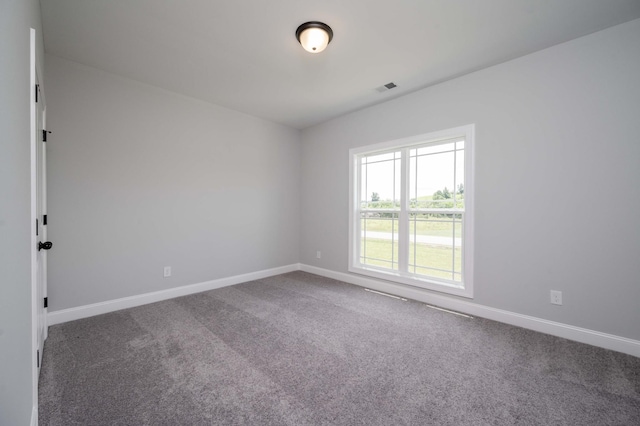 135 Bruce Meadows Dr, Beechgrove, TN 37018 - carpeted spare room featuring baseboards