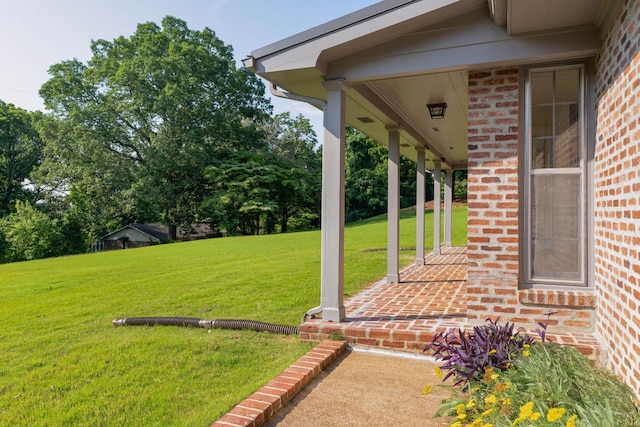 2411 Woolson Rd, Chattanooga, TN 37406 - view of grassy yard