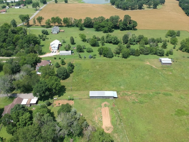 3330 Booker Farm Rd, Mount Pleasant, TN 38474 - view of property location featuring rural landscape