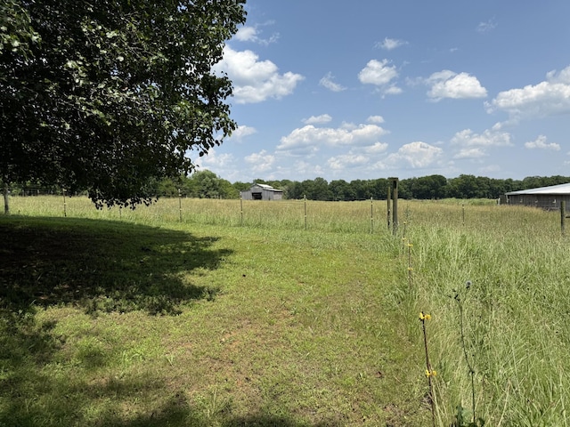 3330 Booker Farm Rd, Mount Pleasant, TN 38474 - view of yard featuring a rural view