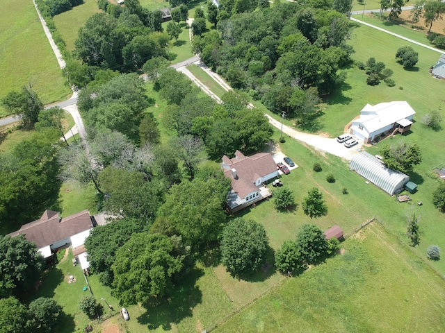 3330 Booker Farm Rd, Mount Pleasant, TN 38474 - drone / aerial view
