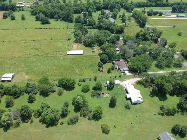 3330 Booker Farm Rd, Mount Pleasant, TN 38474 - view of rural area with a pastoral area