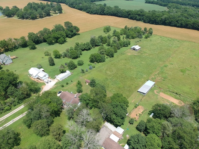 3330 Booker Farm Rd, Mount Pleasant, TN 38474 - view of property location featuring rural landscape