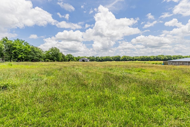 3330 Booker Farm Rd, Mount Pleasant, TN 38474 - view of yard with a view of rural / pastoral area