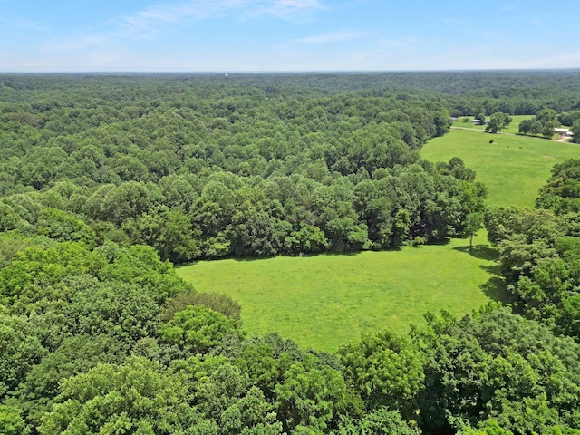 189 Cross Creek Dr, Manchester, TN 37355 - bird's eye view of a forest