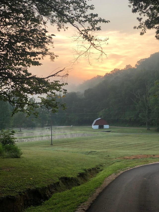450 Lowe Branch Rd, Centerville, TN 37033 - view of street