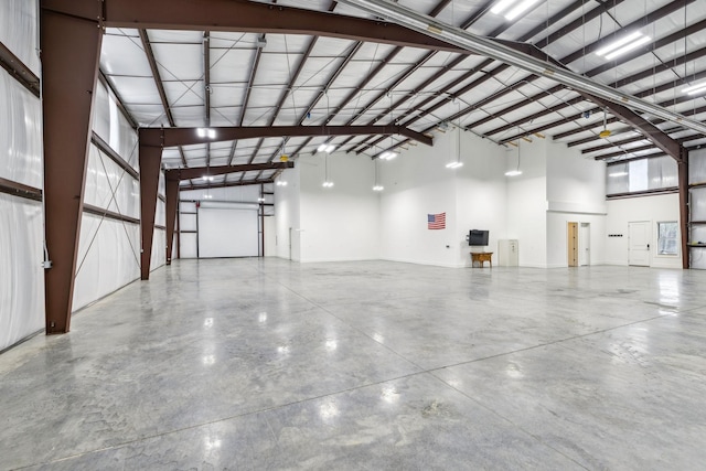 1249 Wilson School Rd, Chapel Hill, TN 37034 - view of garage