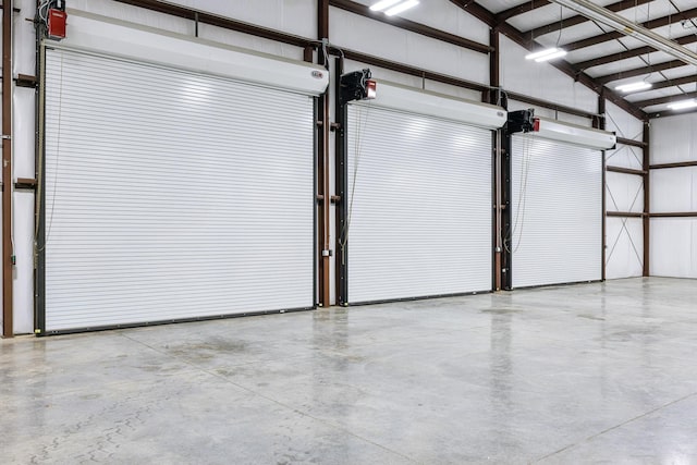 1249 Wilson School Rd, Chapel Hill, TN 37034 - view of garage