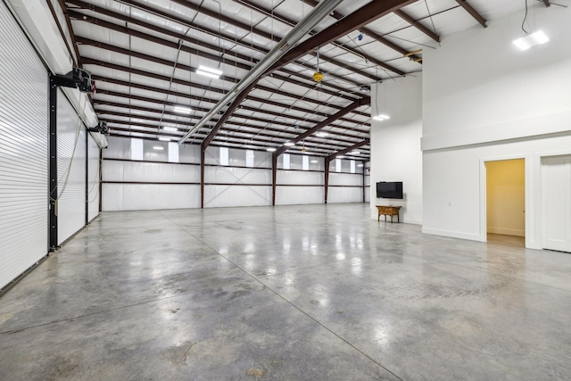 1249 Wilson School Rd, Chapel Hill, TN 37034 - view of garage