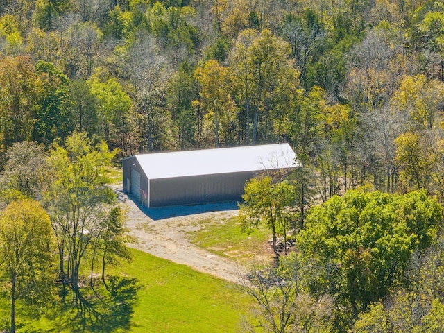 1249 Wilson School Rd, Chapel Hill, TN 37034 - view of subject property featuring a forest