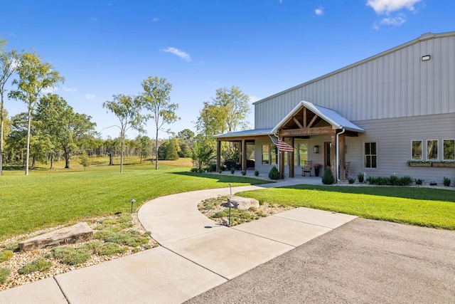 1249 Wilson School Rd, Chapel Hill, TN 37034 - surrounding community with a lawn
