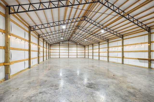 1249 Wilson School Rd, Chapel Hill, TN 37034 - view of garage