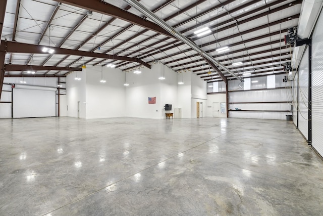 1249 Wilson School Rd, Chapel Hill, TN 37034 - view of garage