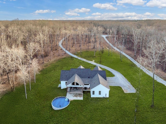 673 Billy Wynn Rd, Dickson, TN 37055 - overview of rural landscape