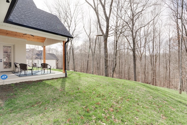 1036 Wilderness Way, Cottontown, TN 37048 - view of grassy yard
