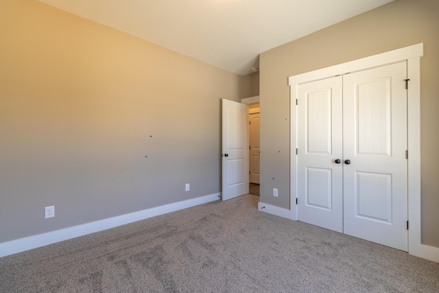 1137 Goose Dr, Springfield, TN 37172 - unfurnished bedroom with carpet floors and a closet