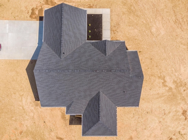 1137 Goose Dr, Springfield, TN 37172 - view from above of property