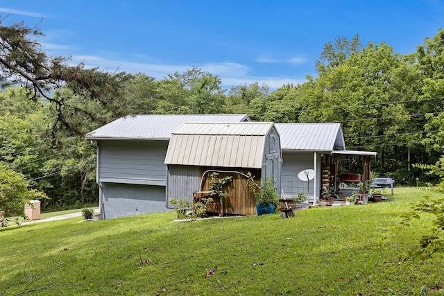 460 E Georgia Ave, Whitwell, TN 37397 - view of shed